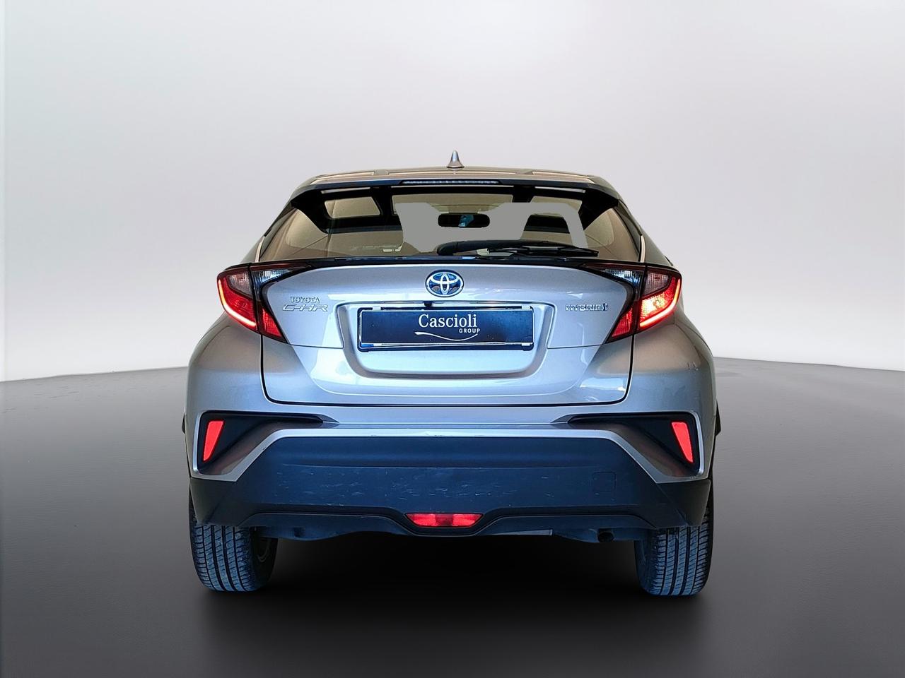 TOYOTA C-HR I 2020 - C-HR 1.8h Business e-cvt