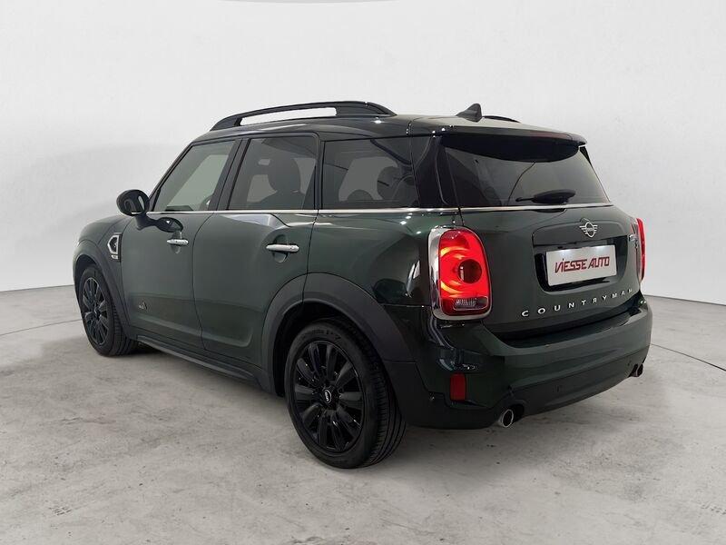 MINI Mini Countryman F60 Mini 2.0 Cooper SD Boost Countryman ALL4 Automatica