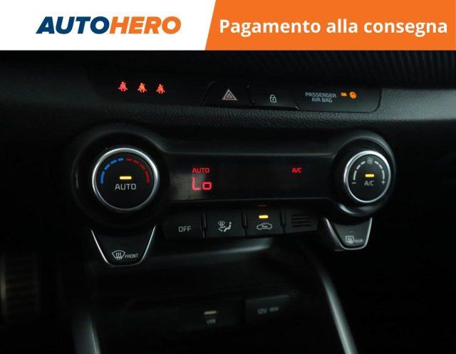 KIA Stonic 1.0 T-GDi 100 CV MHEV iMT GT Line