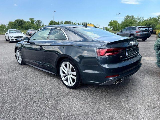 AUDI A5 40 TDI QUATTRO S TRONIC BUSINESS SPORT *UNIPROP*