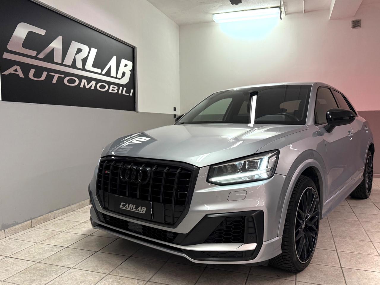 Audi Q2 SQ2 TFSI quattro S tronic PERFETTA