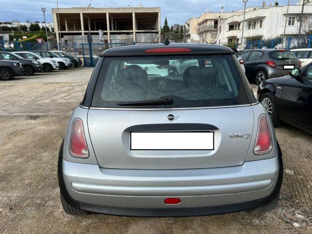 MINI Mini 1.4 tdi One D