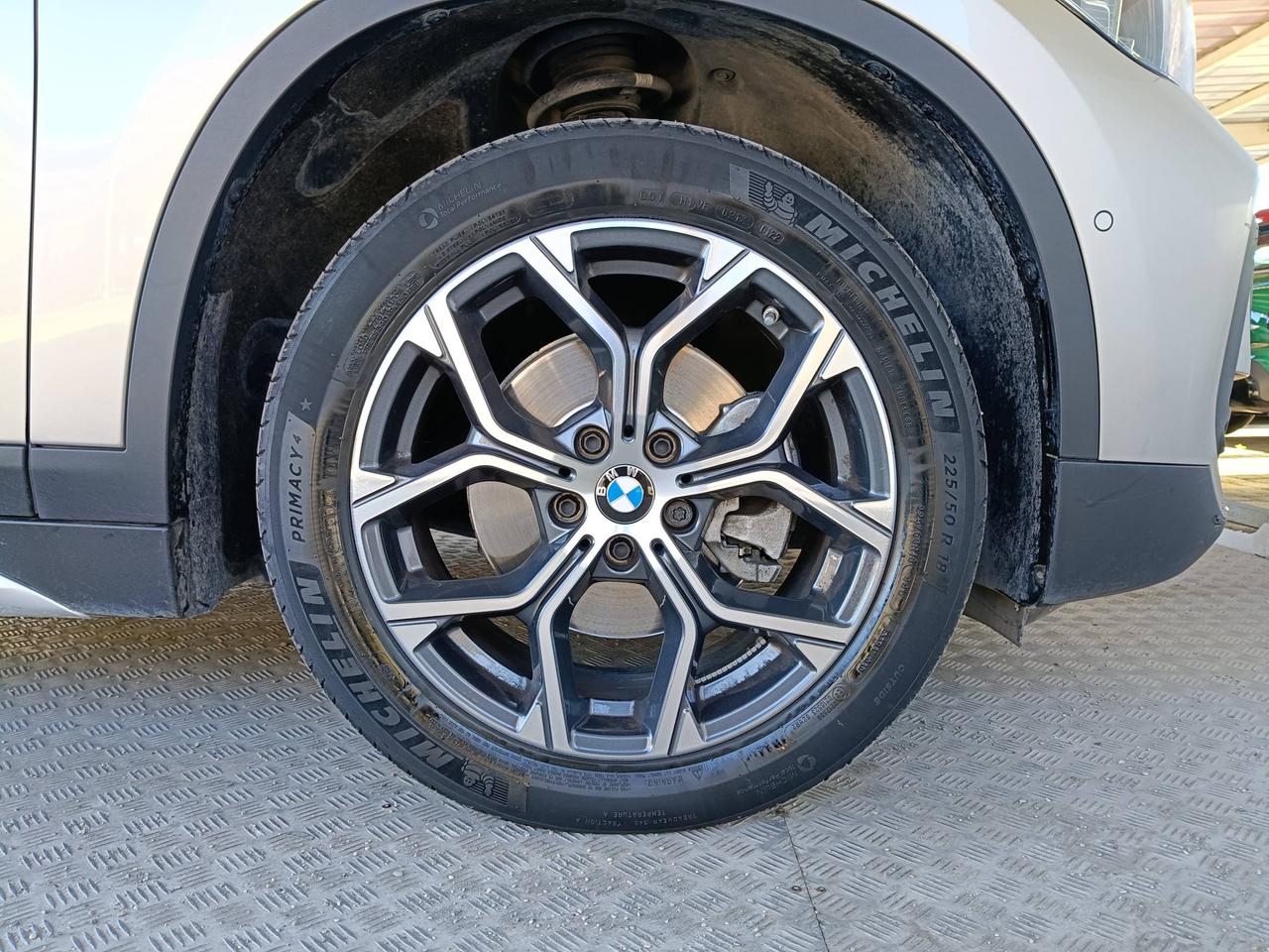 BMW X1 F48 2019 - X1 sdrive18d xLine Plus auto