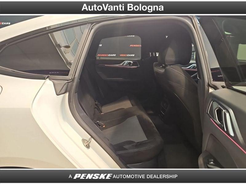 BMW Serie 4 420d xDrive 48V Msport Pro