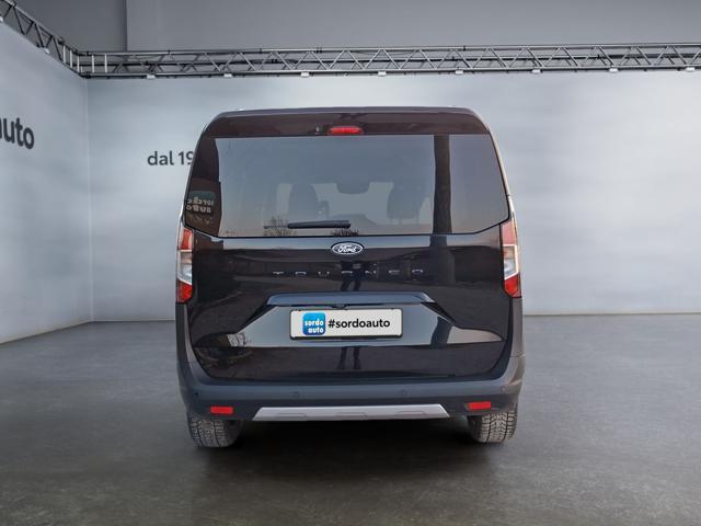 FORD Tourneo Courier 1.0 EcoBoost Powershift Active