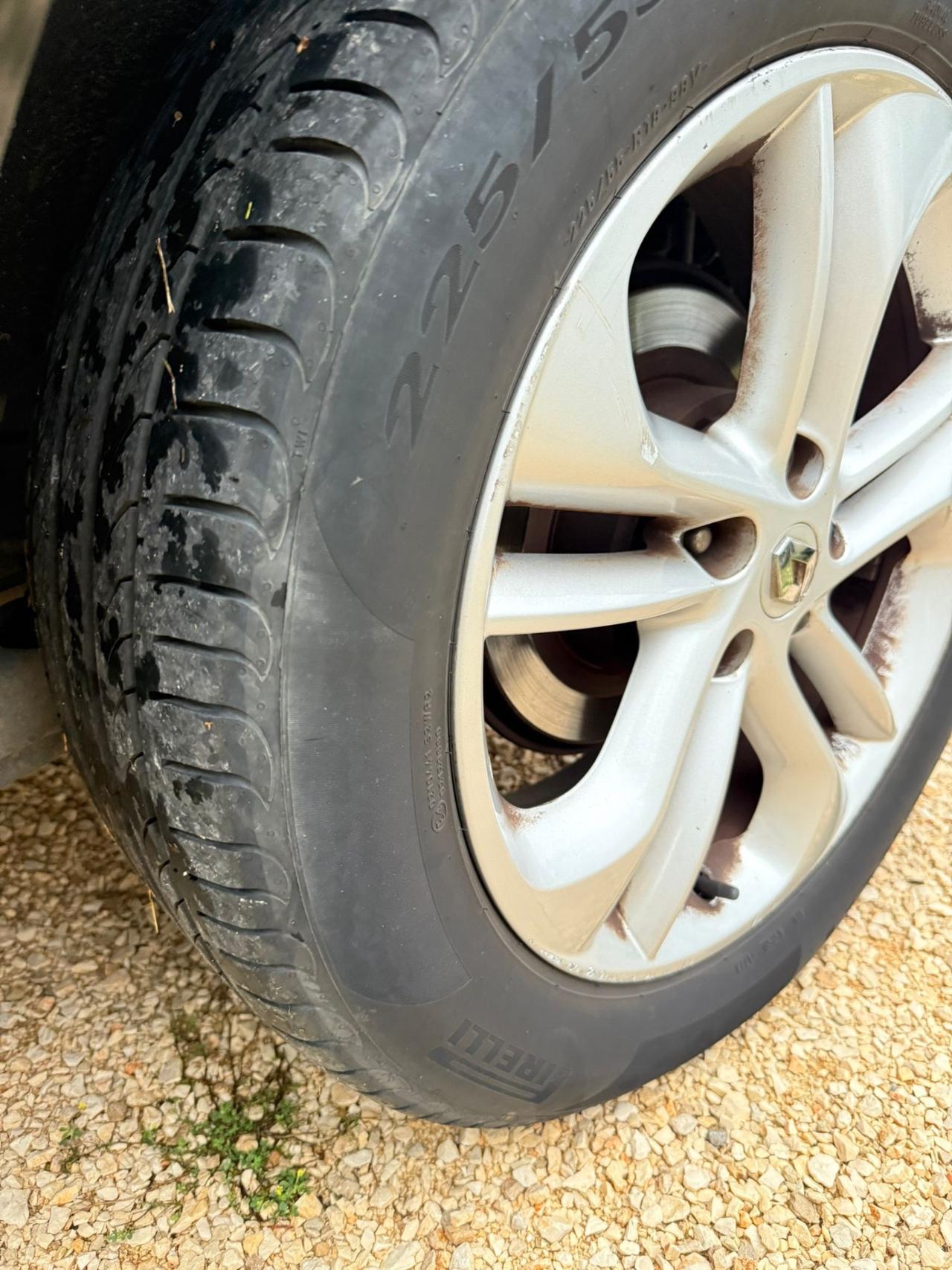 Renault Koleos 2.0 dCi 150CV 4X4 Dynamique