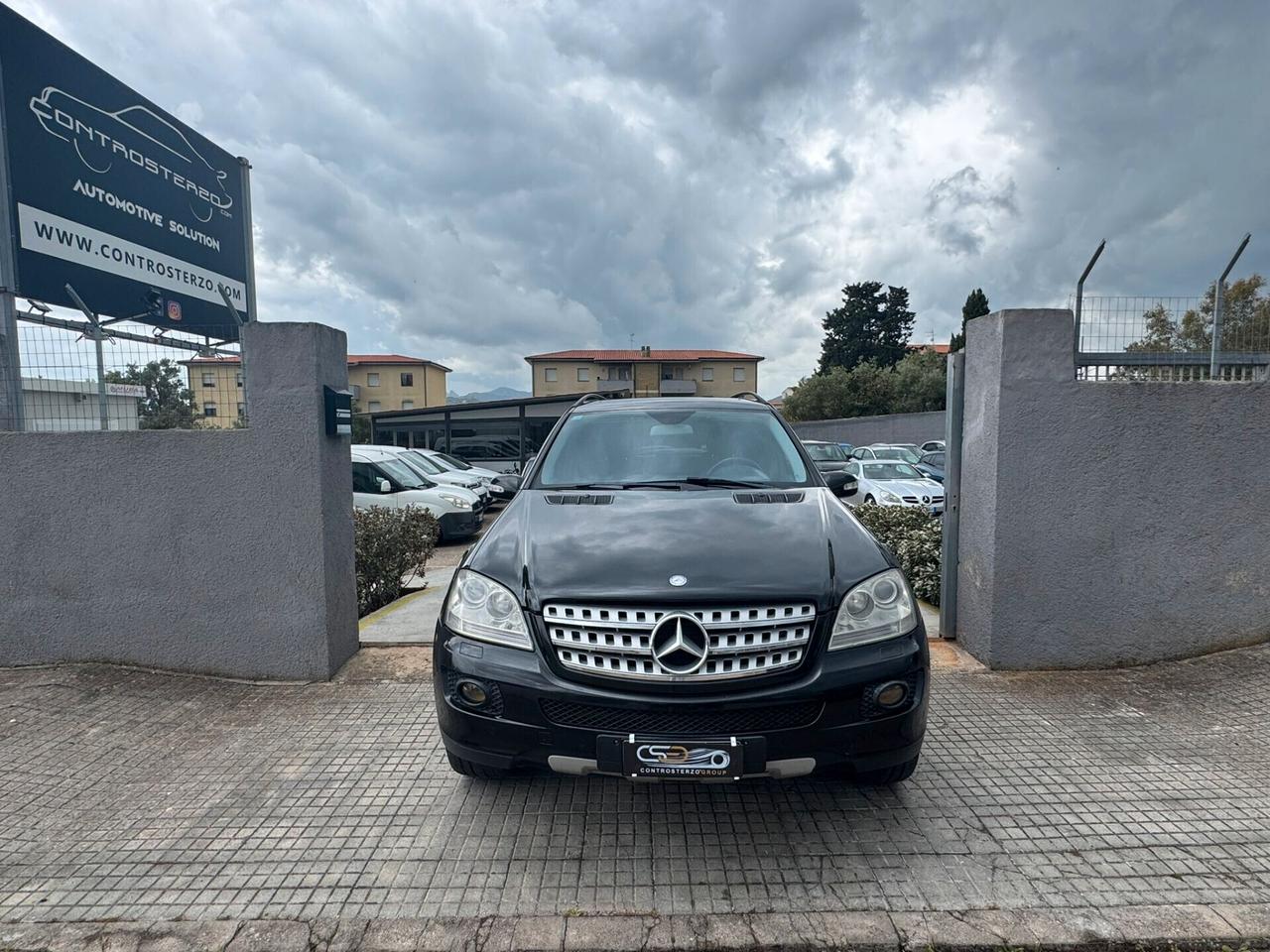 MERCEDES ML 280 CDI-FATTURABILE