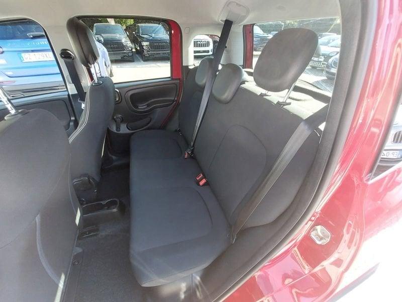 FIAT Panda Cross Panda Cross 1.0 FireFly S&S Hybrid