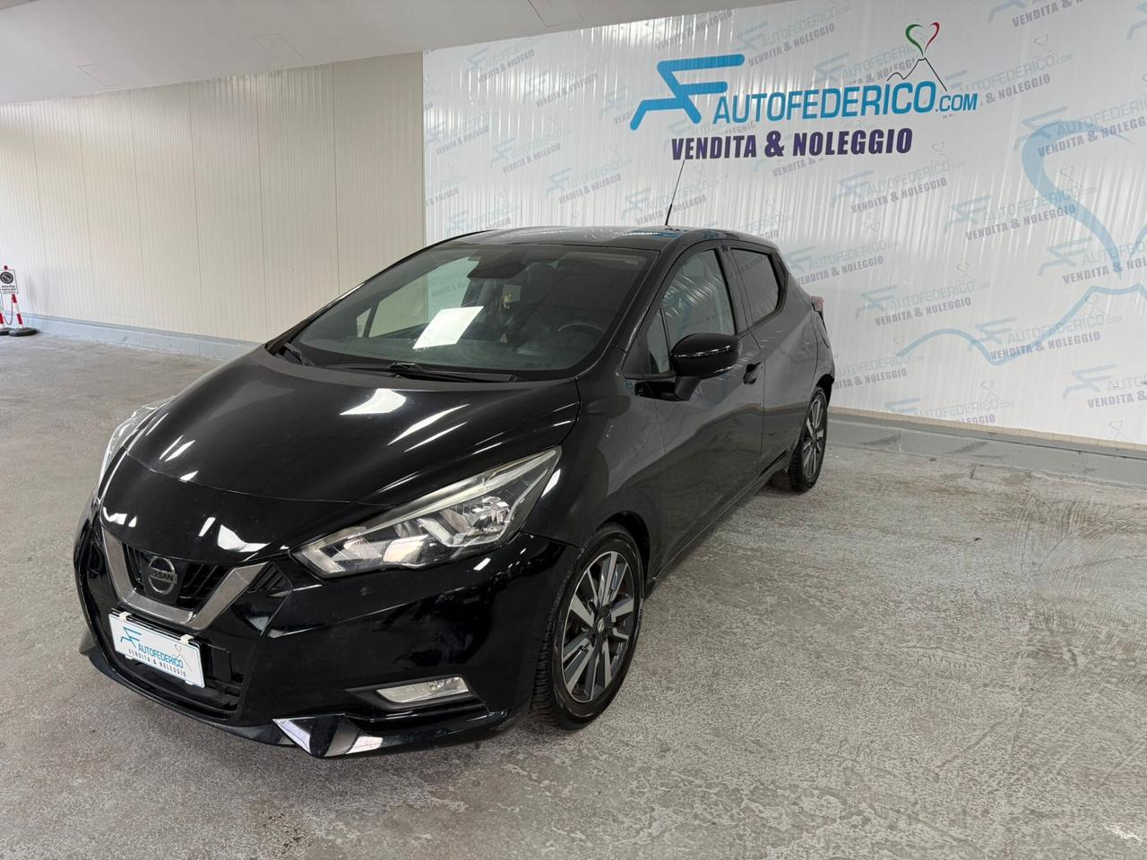 Nissan Micra 1.5 Dci 90cv Navigatore N-Connecta