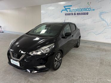 Nissan Micra 1.5 Dci 90cv Navigatore N-Connecta