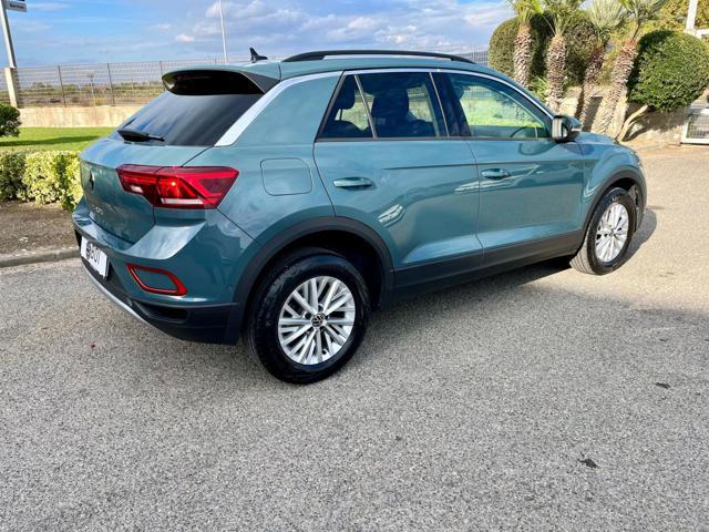 VOLKSWAGEN T-Roc 1.5 TSI ACT Life 150 CV