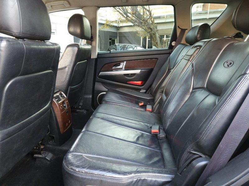 SsangYong Rexton/Rexton II REXTON 2.7 XDi