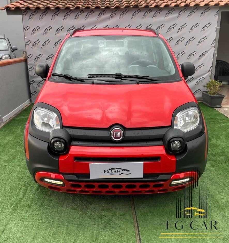 Fiat Panda 1.2 City Cross 2019