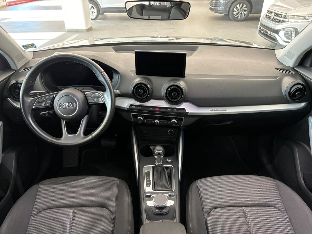 Audi Q2 2.0 TDI quattro S tronic S line Edition