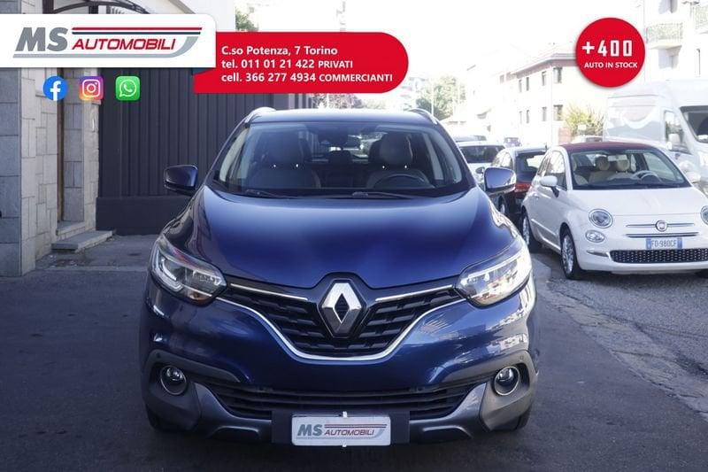 Renault Kadjar Renault Kadjar dCi 130CV 4x4 Energy Zen Unicoproprietario