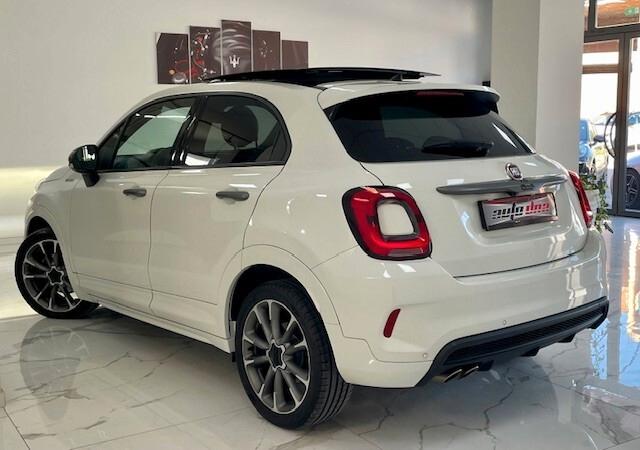 Fiat 500X 1.6 MultiJet 120 CV Sport Edition