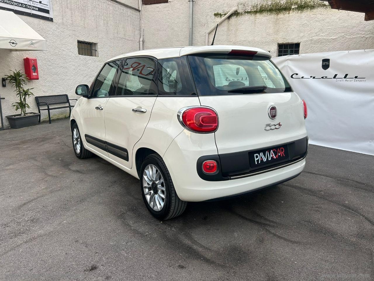 FIAT 500L 1.3 MJT 85 CV Lounge