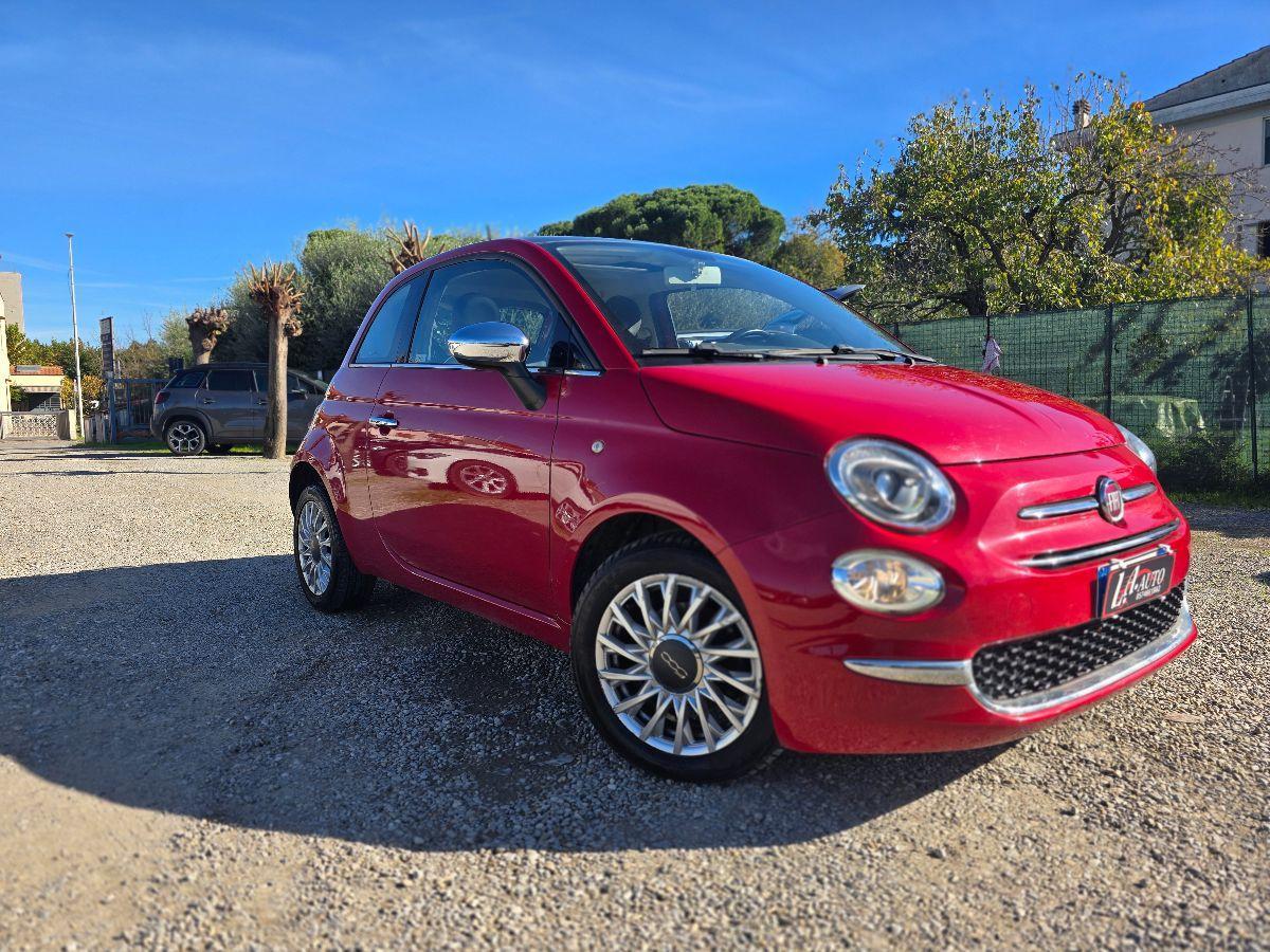 FIAT - 500 - 1.2 Lounge AUTOMATICA