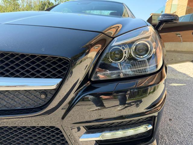 MERCEDES-BENZ SLK 250 CGI Premium