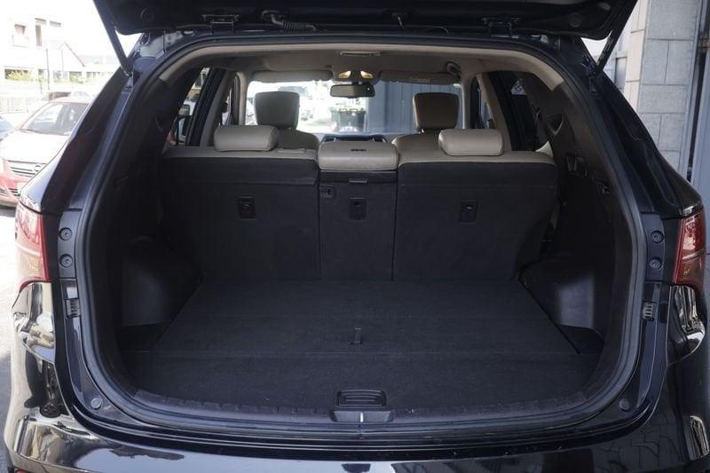 Hyundai Santa Fe Hyundai Santa Fe 2.2 CRDi 4WD A/T 197 cv Style Unicoproprietario