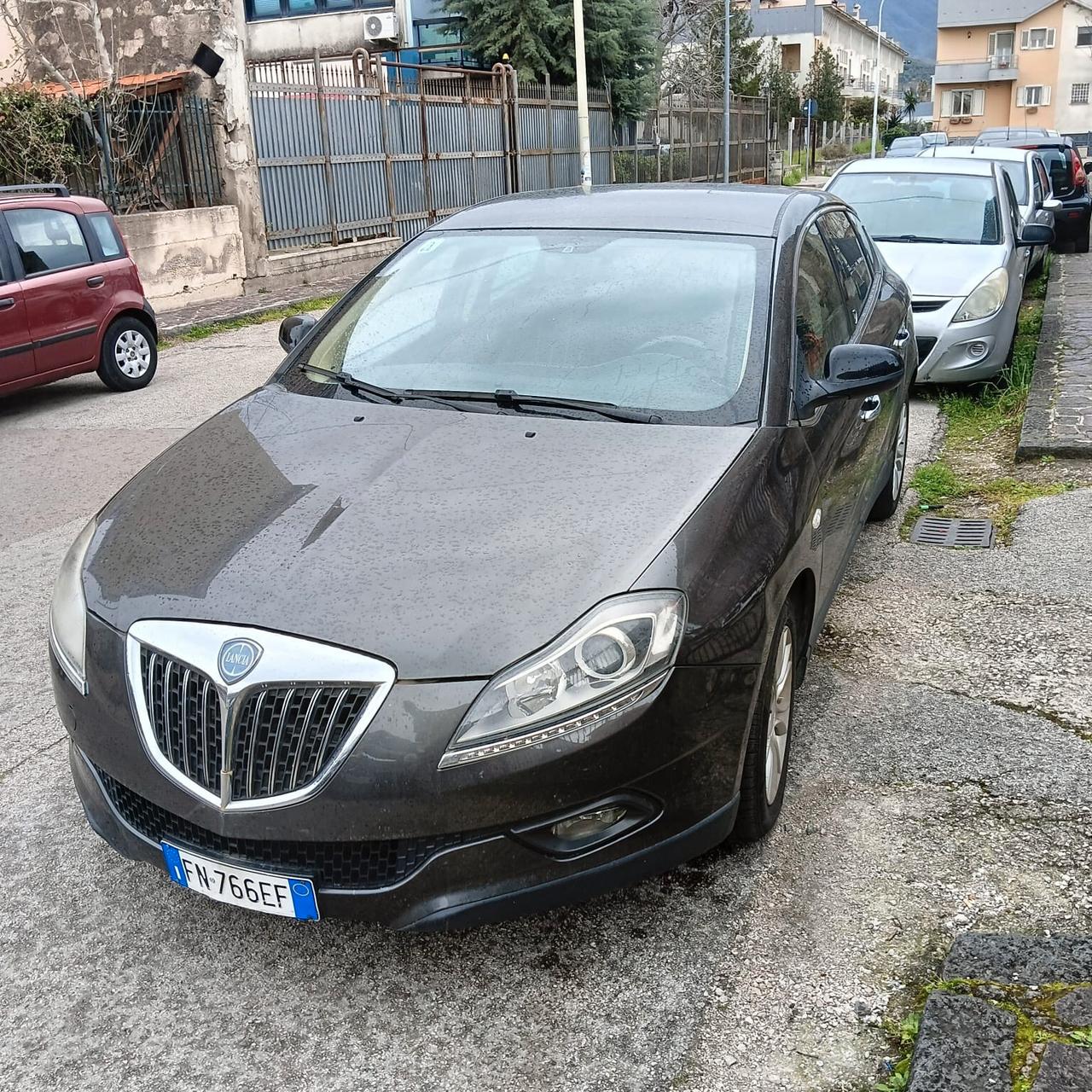 Lancia Delta 1.6 MJT DPF Gold