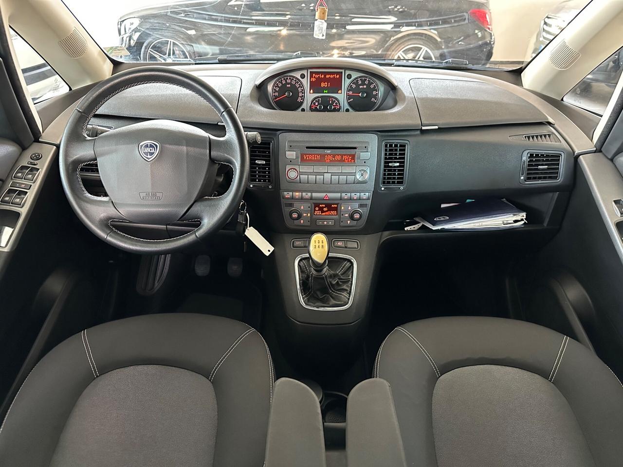 Lancia MUSA 1.4 8V Ecochic (GPL) Diva