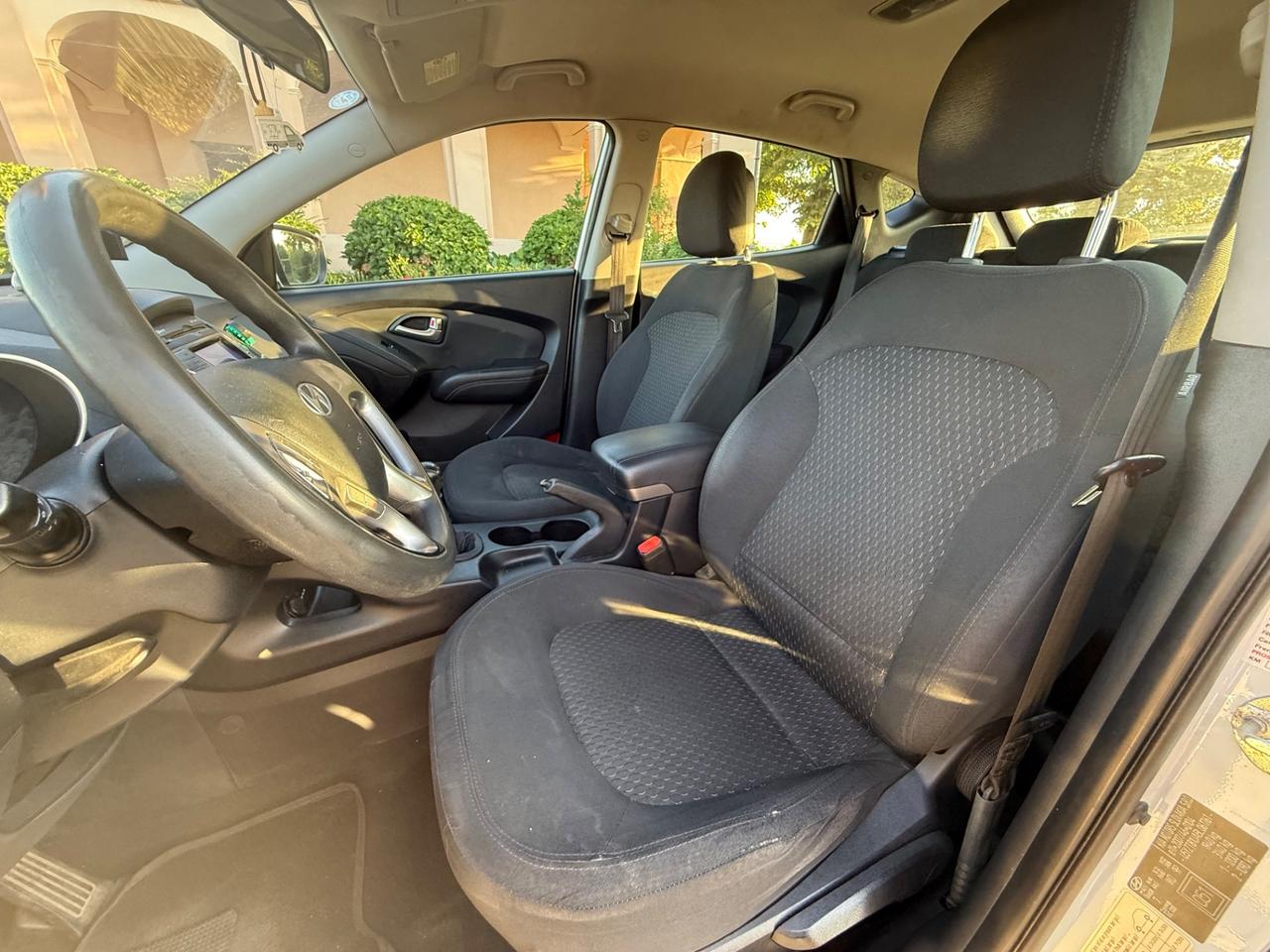 Hyundai iX35 1.7 CRDi 2WD Comfort