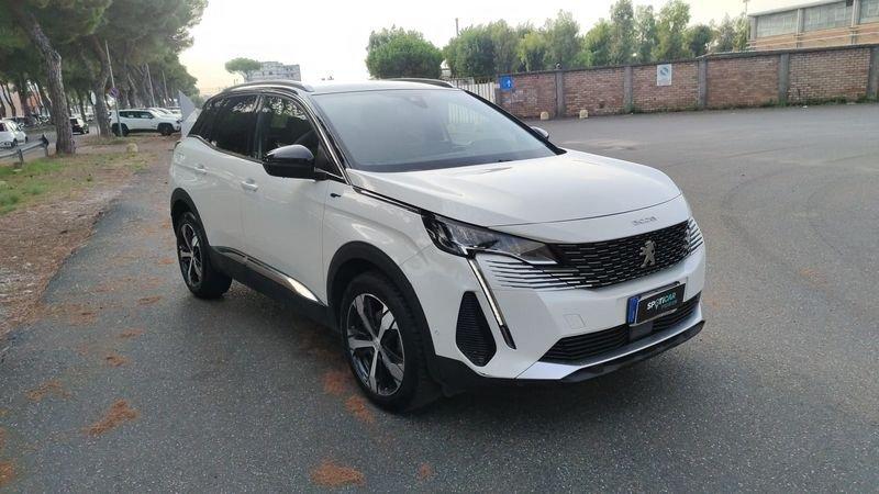 Peugeot 3008 BlueHDi 130 S&S EAT8 GT