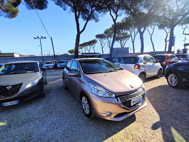 PEUGEOT 208 1.2cc 82cv GPL BLUETOOTH CRUISE CONTROL SENSORI