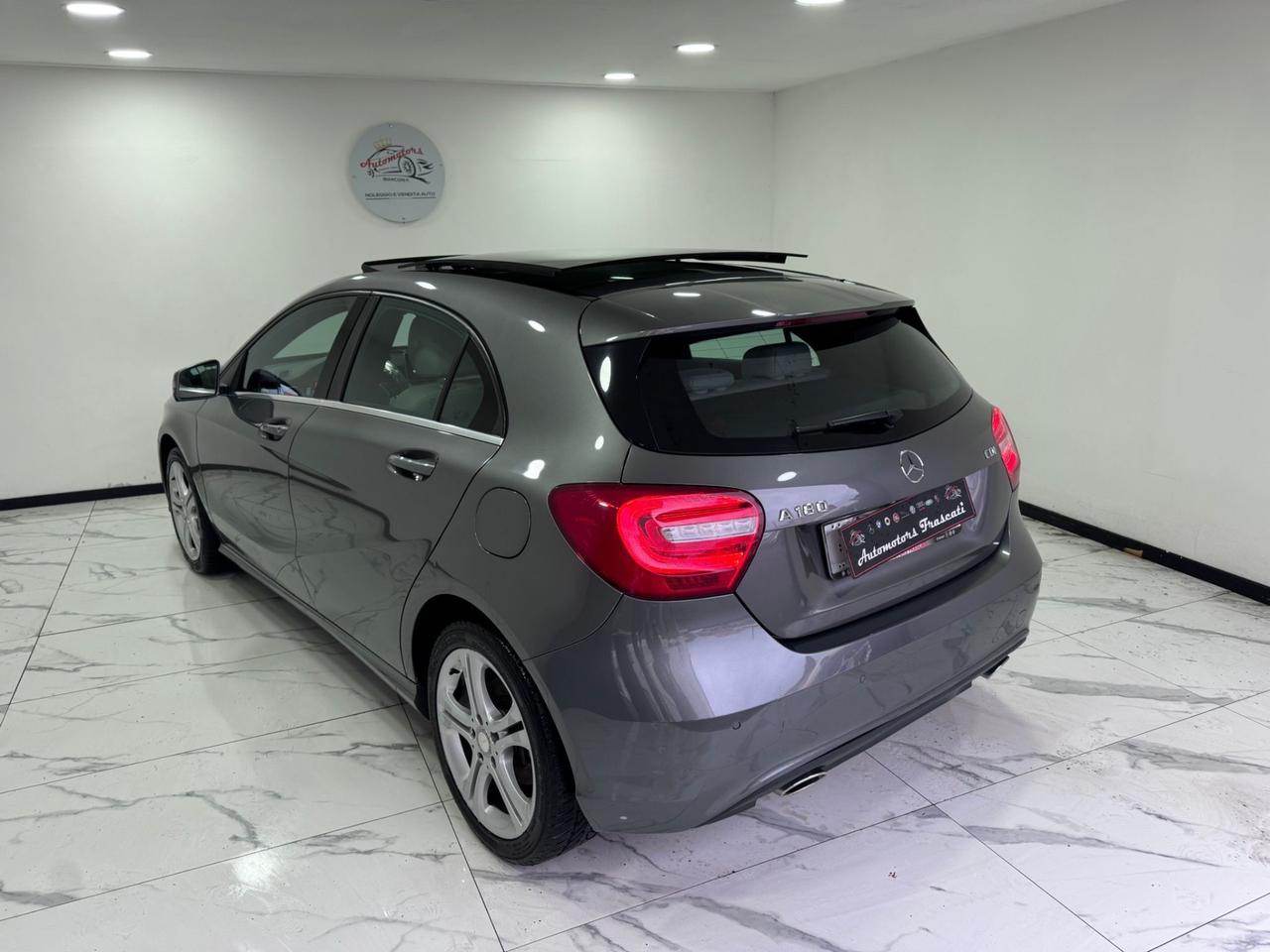 Mercedes-benz A 180 CDI Automatic Premium-TETTO-LED-GARANTITA-2013