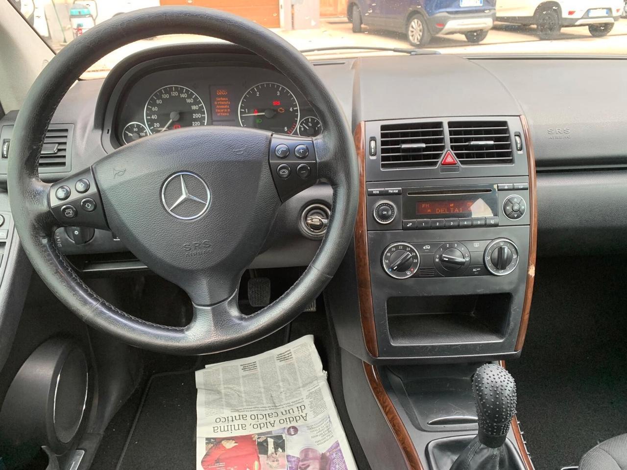 Mercedes-benz A 180 CDI Elegance