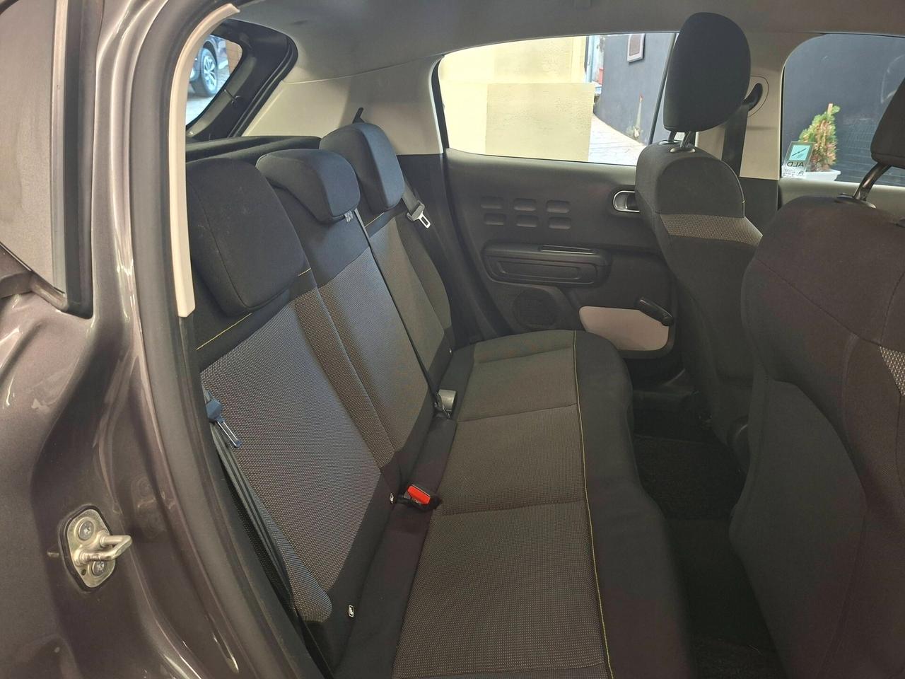 Citroen C3 PureTech 82 Feel