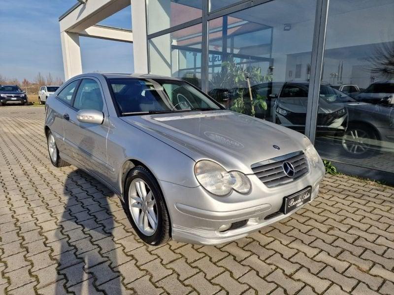 Mercedes-Benz Classe C C 220 CDI cat Sportcoupé Classic