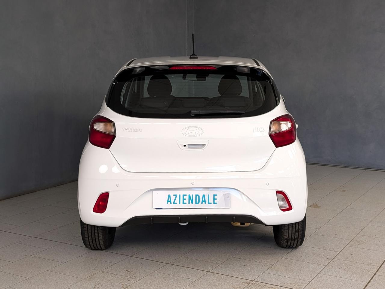 Hyundai i10 1.0 mpi 63cv Connectline