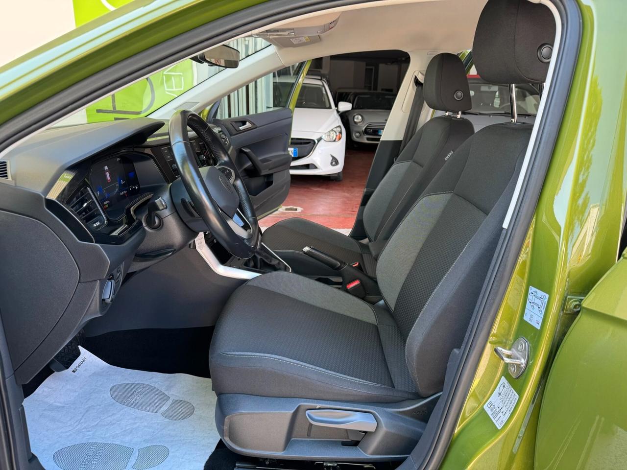 Volkswagen Taigo 1.0tsi Life 110cv dsg GARANZIA24M