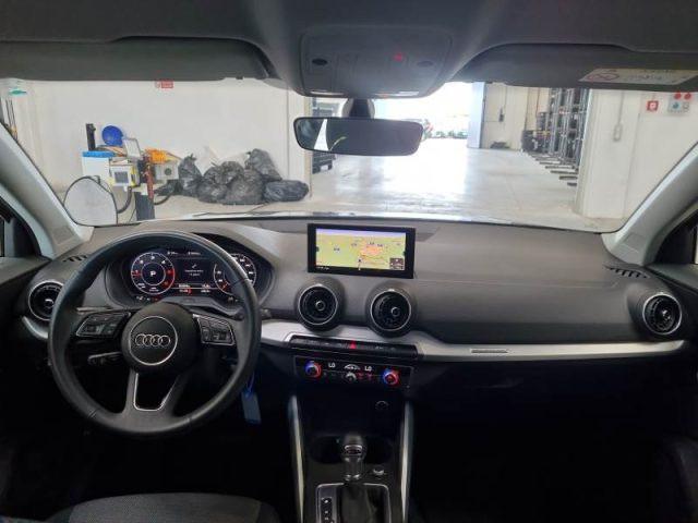 AUDI Q2 35 TDI S tronic S line Edition Quattro