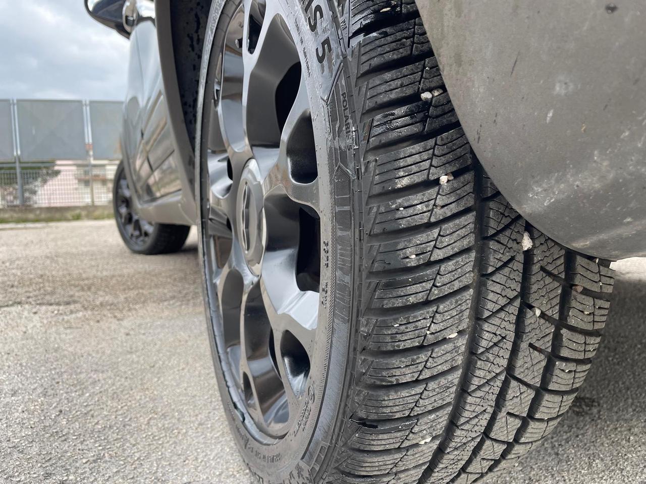 Fiat 500L 1.3 Multijet 85CV Trekking CON 176MILA KM