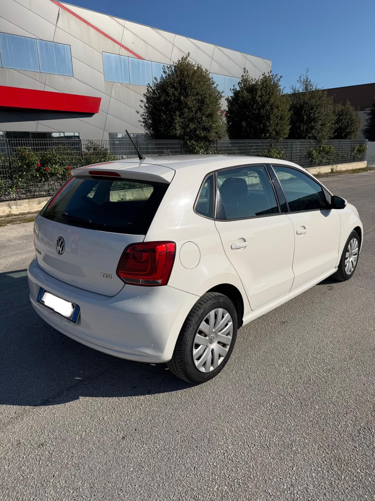 Vw Polo 1.6 TDI Comfortline Unicoproprietario Neopatentati