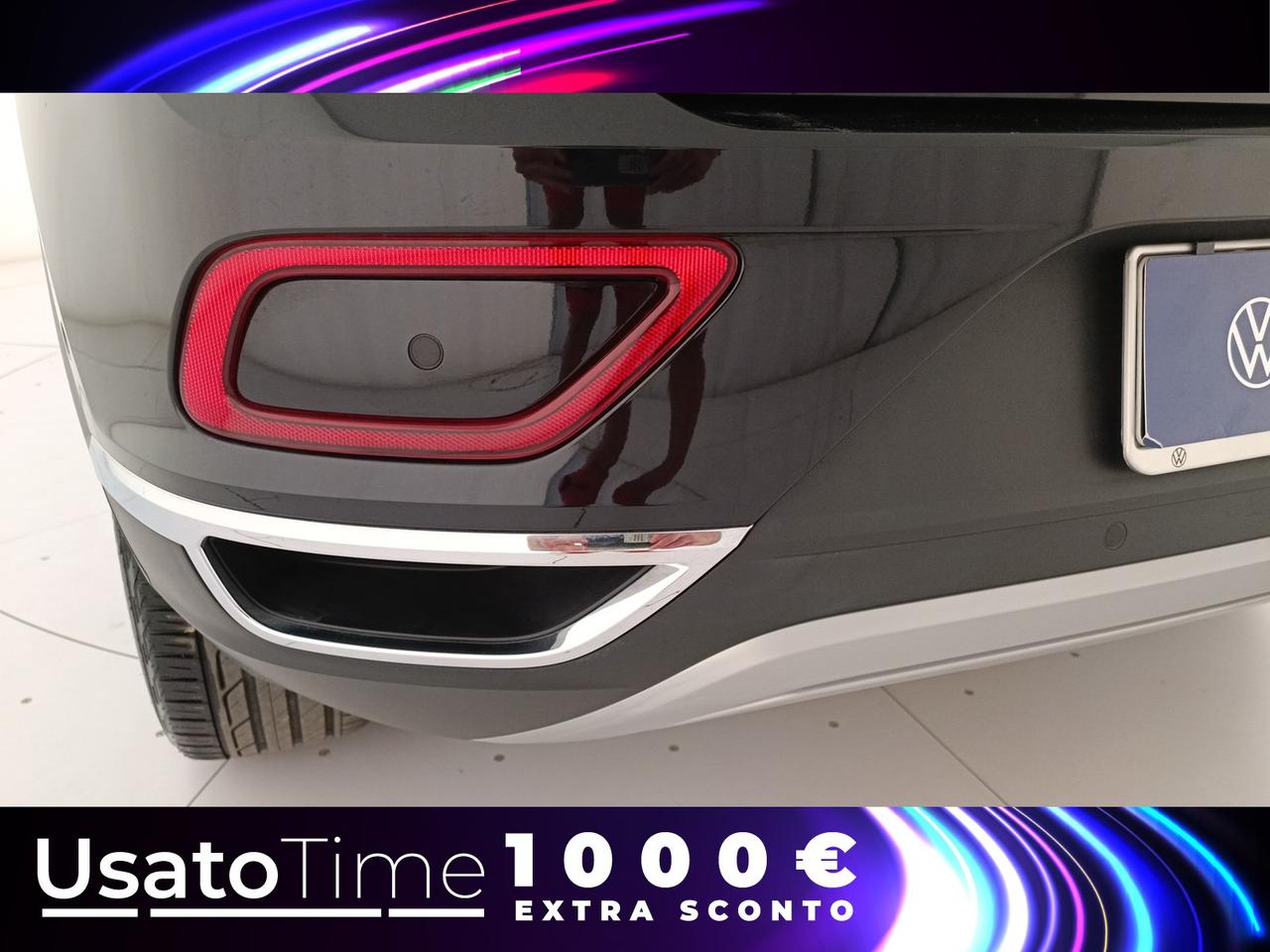 Volkswagen T-Roc 1.0 tsi 110cv style