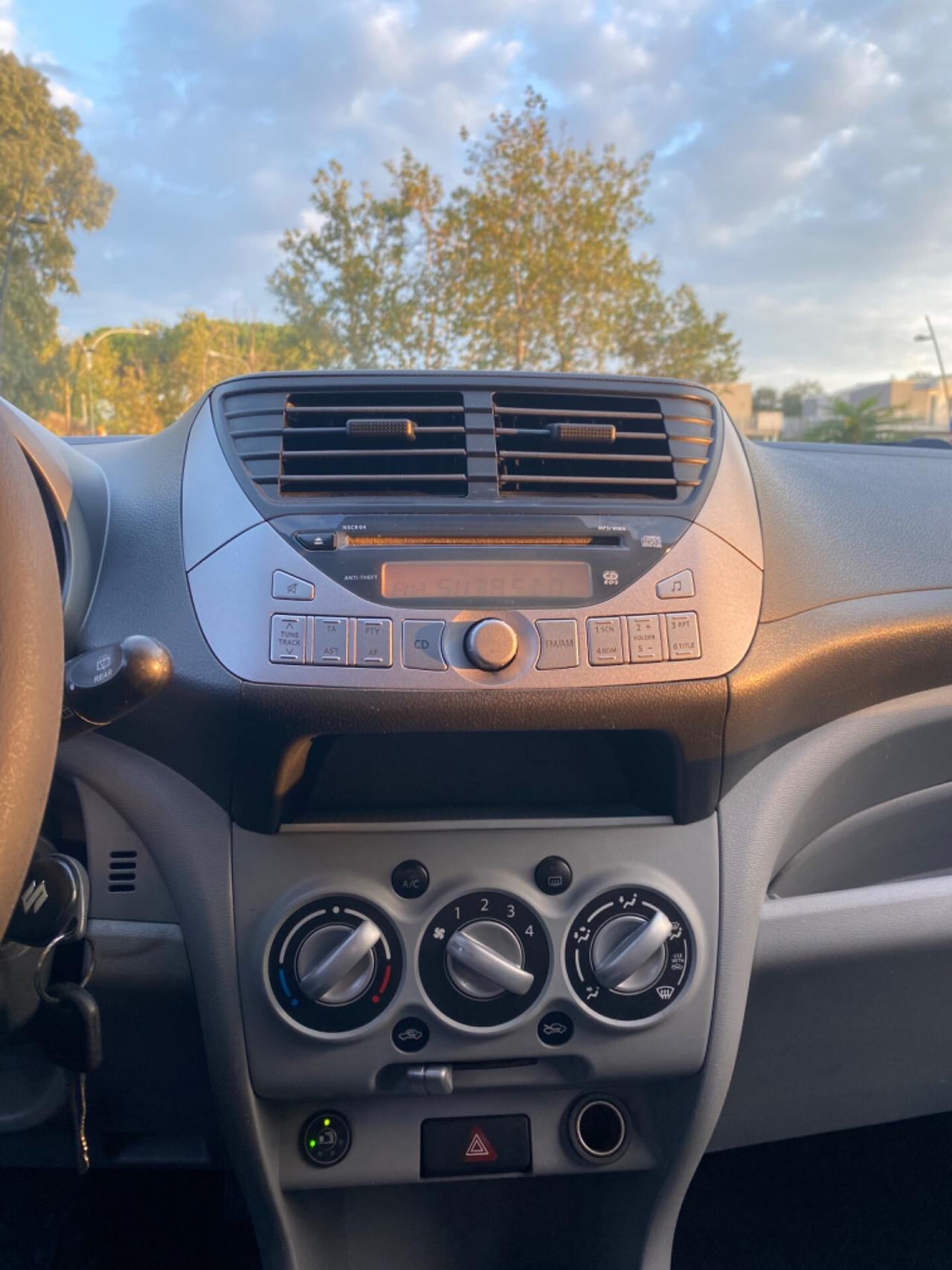 Suzuki Alto 1.0 GPL GLX
