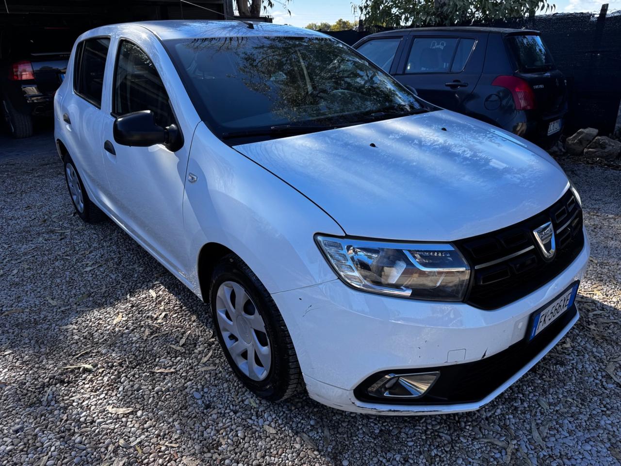 Dacia Sandero 1.5 dCi 8V 75CV Start&Stop Lauréate