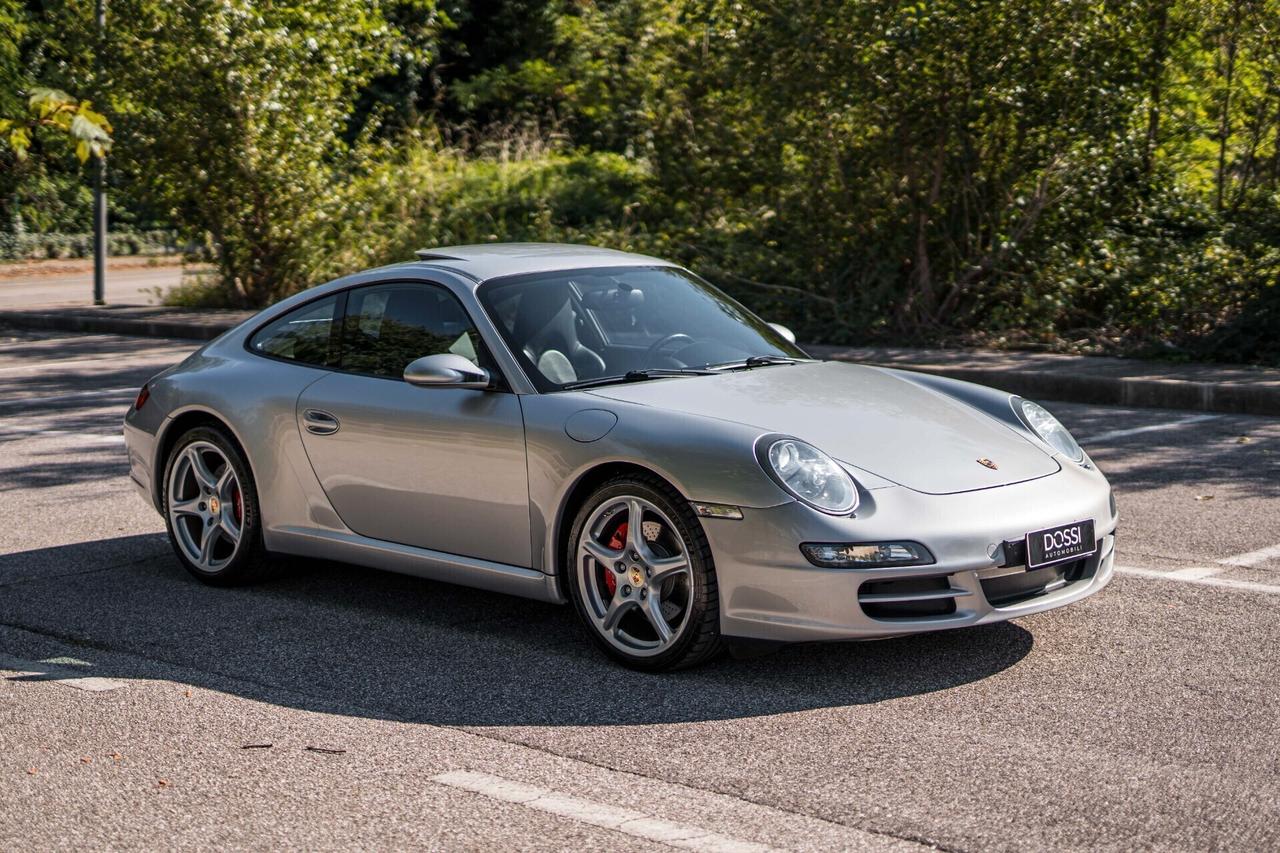 Porsche 911 Carrera S Coupé