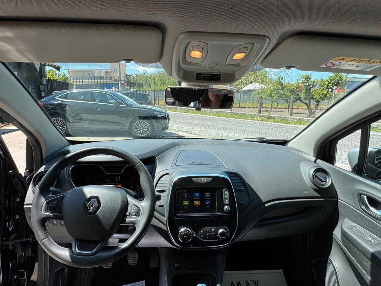 Renault Captur dCi 1.5 DCI 90 CV Sport Edition2