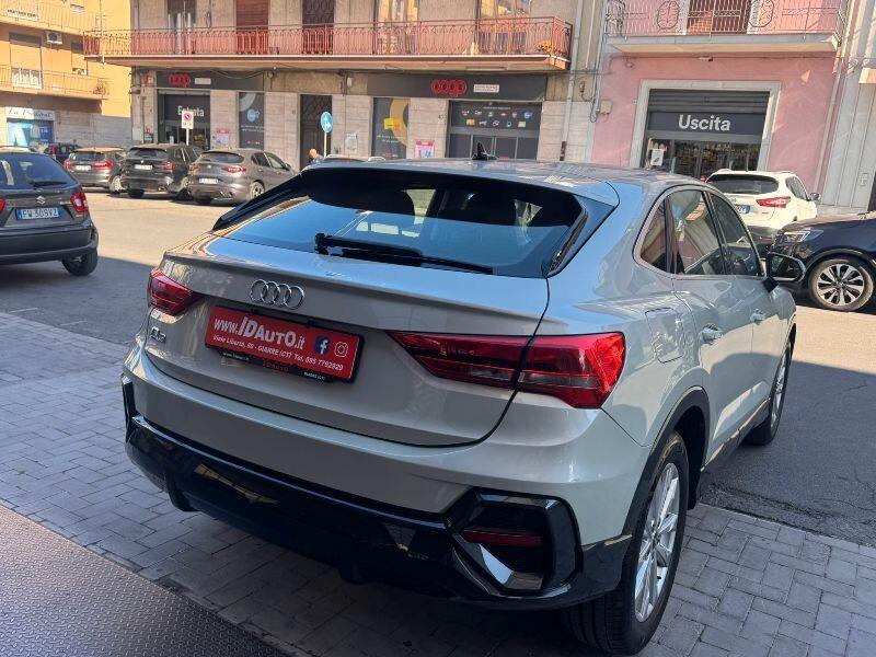 Audi Q3 SPB 35 TDI S tronic