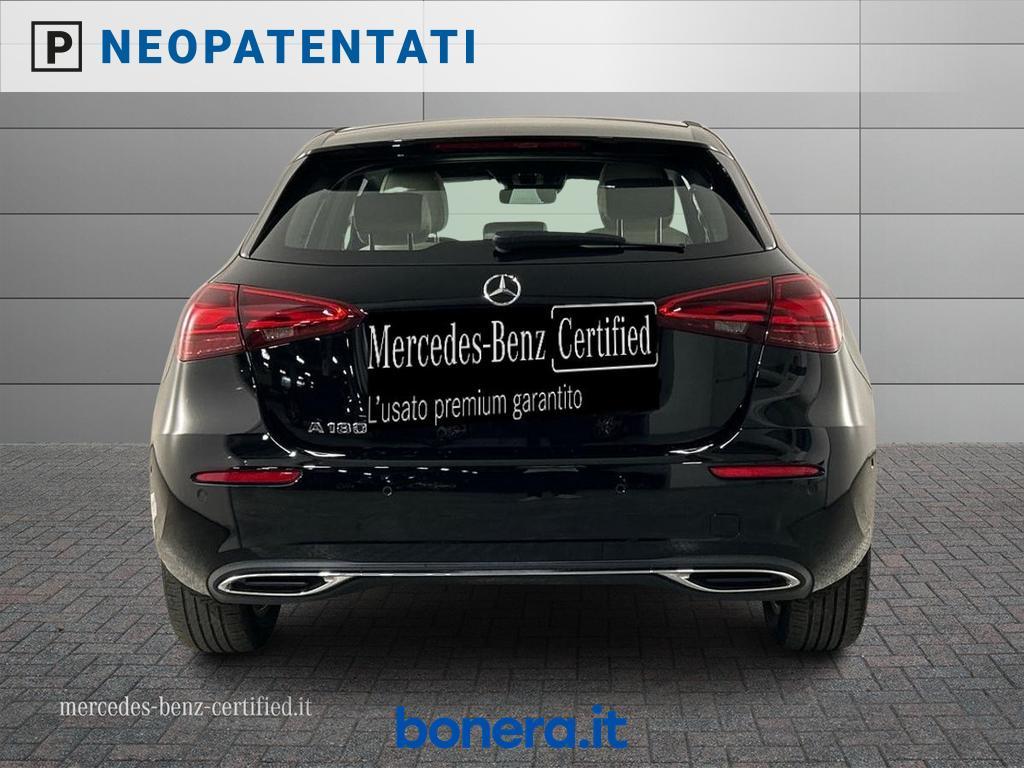 Mercedes Classe A 180 180 Advanced Progressive 7G-DCT