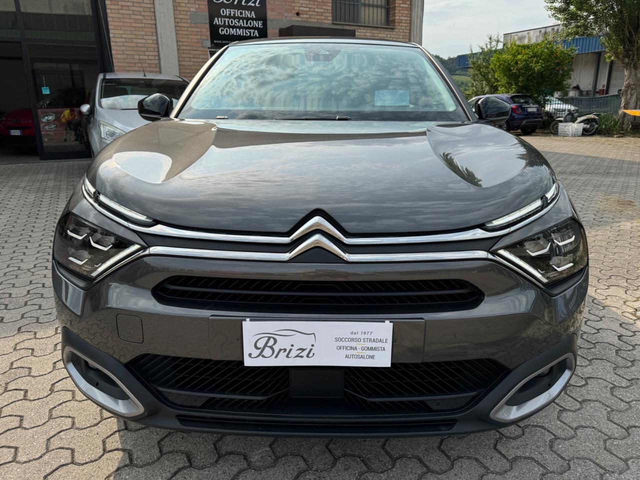 Citroen C4 BlueHDi 130 S&S EAT8 Shine