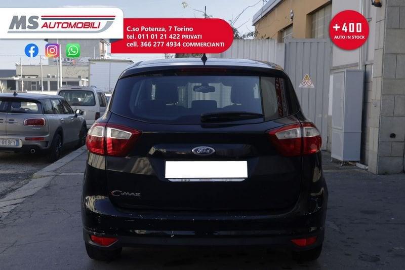 Ford C-Max Ford C-Max 2.0 TDCi 115CV Powersh. Titanium Unicoproprietario