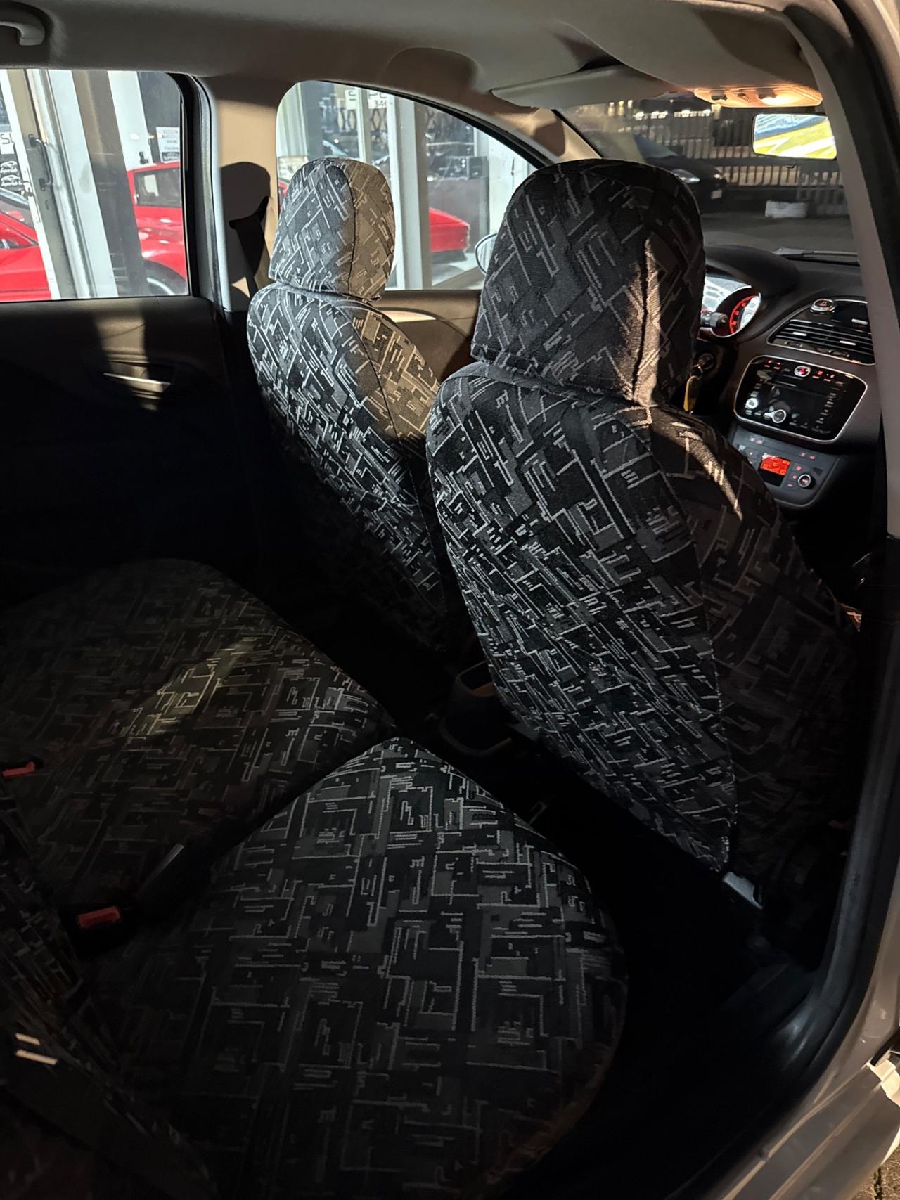 Fiat Punto 1.4 8V 5 porte Natural Power Lounge