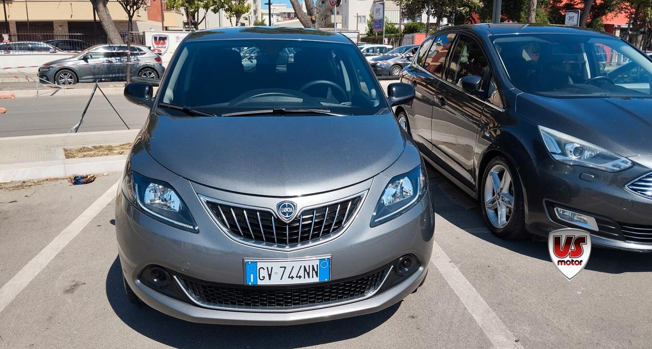 LANCIA YPSILON 1.0 HYBRID -GARANZIA FULL