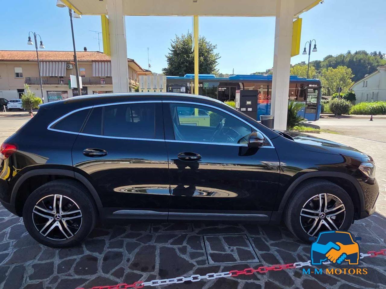 Mercedes-Benz GLA 200 d Automatic Premium unico proprietario